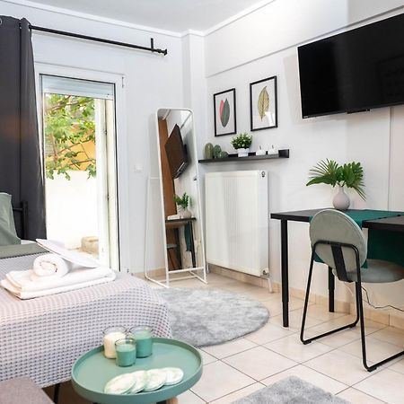 Alexandrias23House Apartment Солун Екстериор снимка
