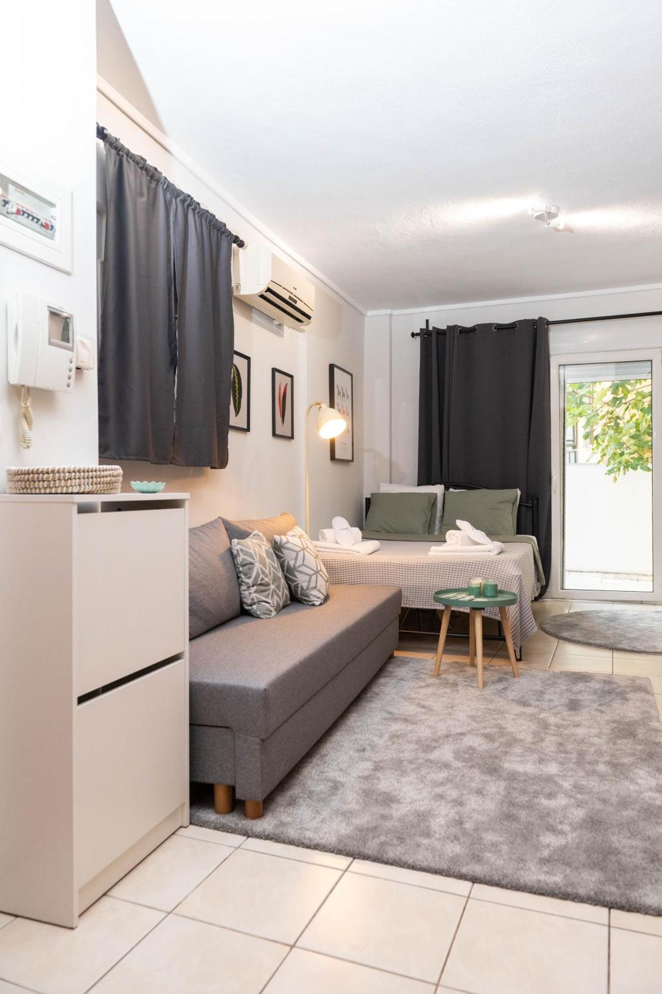 Alexandrias23House Apartment Солун Екстериор снимка
