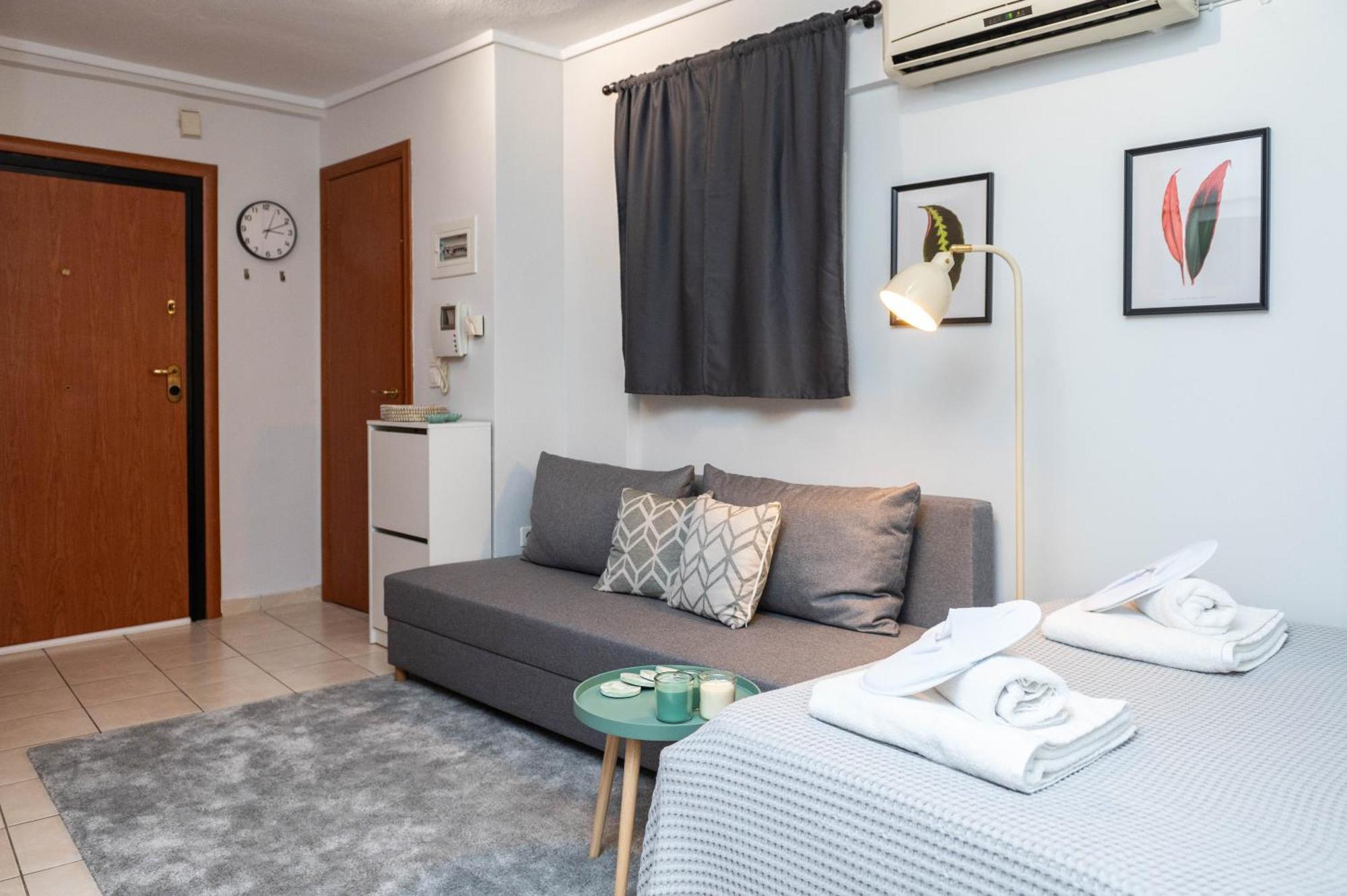 Alexandrias23House Apartment Солун Екстериор снимка