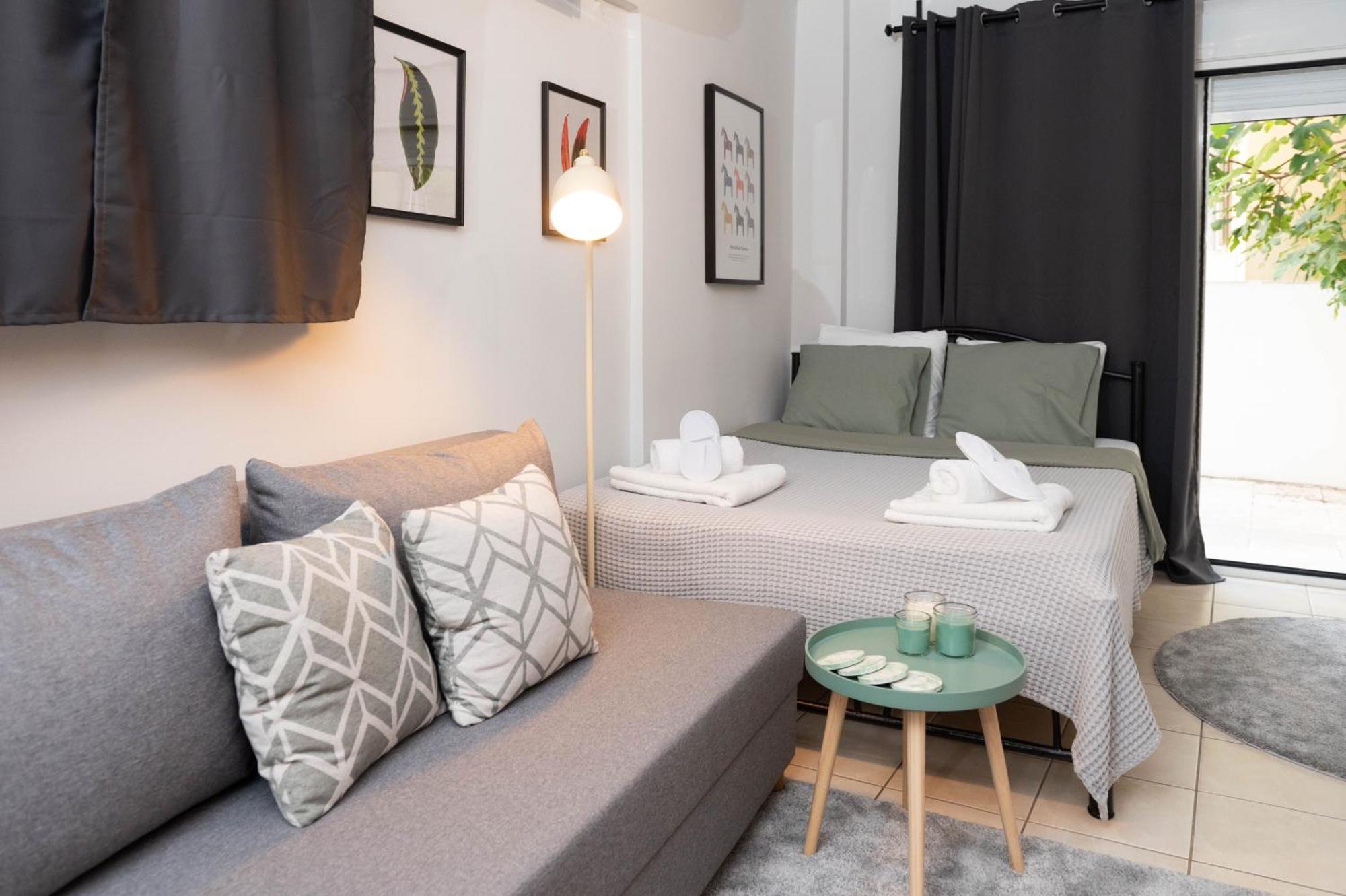 Alexandrias23House Apartment Солун Екстериор снимка