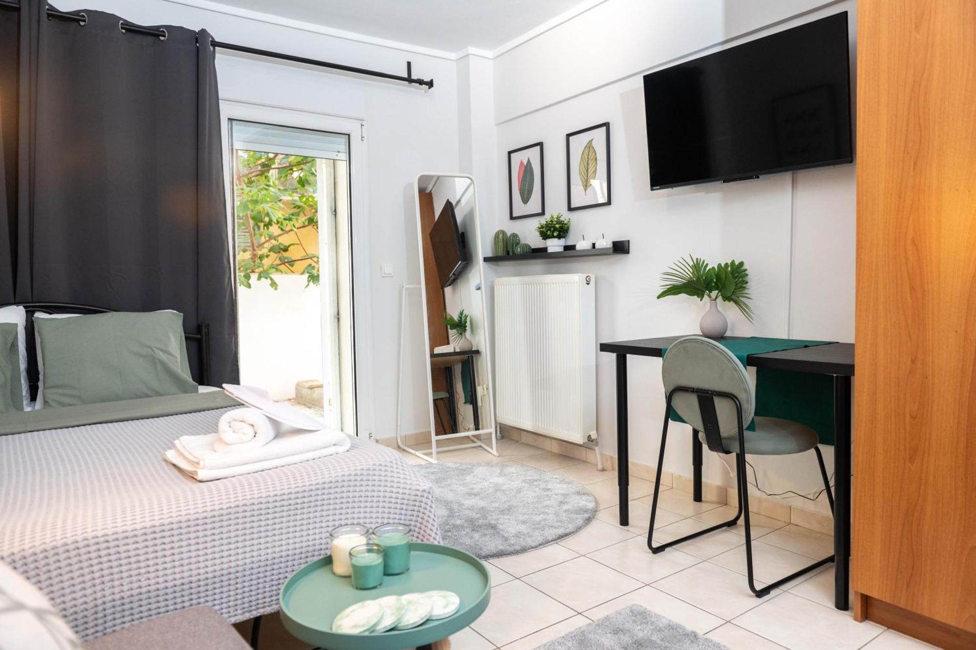 Alexandrias23House Apartment Солун Екстериор снимка