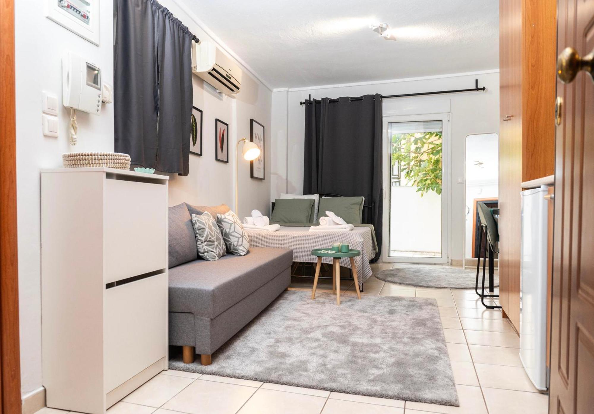Alexandrias23House Apartment Солун Екстериор снимка